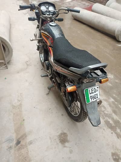 Honda CG 125 Dream 2014