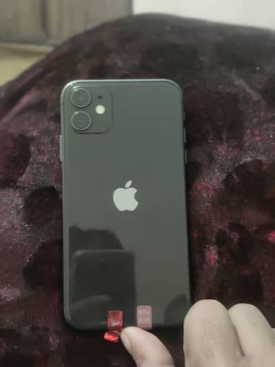 Iphone 11 waterpack  64 GB non pta Jv Exchange possible