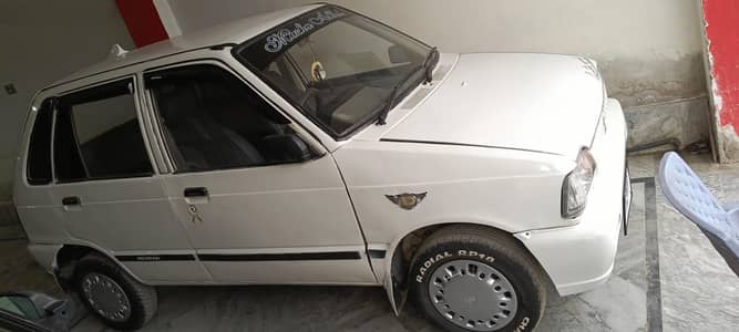2005 model mehran 03067346469