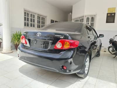 Toyota Corolla XLI Convert to GLI