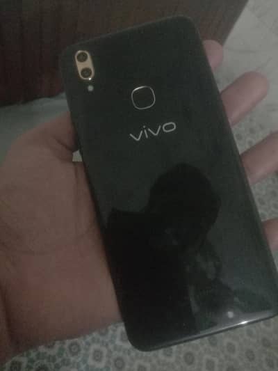vivo mobile model y85 selling and exchange  pta approval official