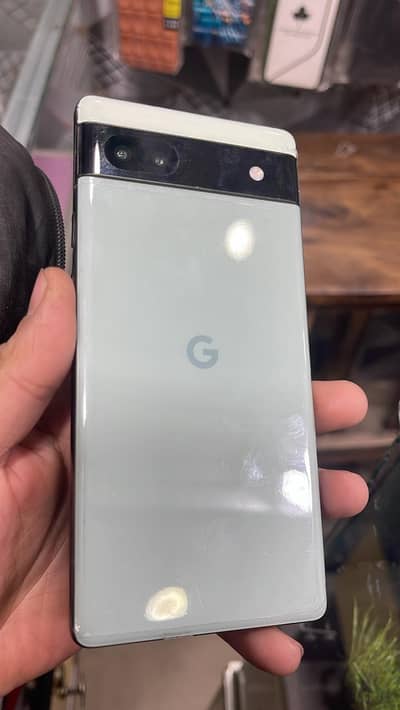 Google Pixel 6a