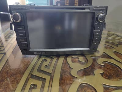MP5 LCD Panel for Toyota Corolla 2009, 2010, 2011, 2012, 2013, 2014