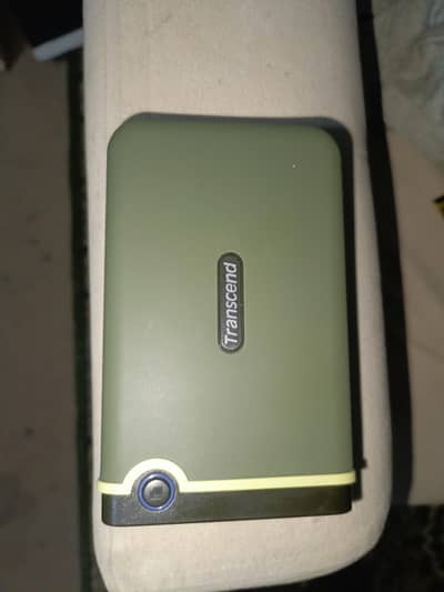 Transcend StoreJet 25M3 2TB USB 3.0 Portable Hard Drive