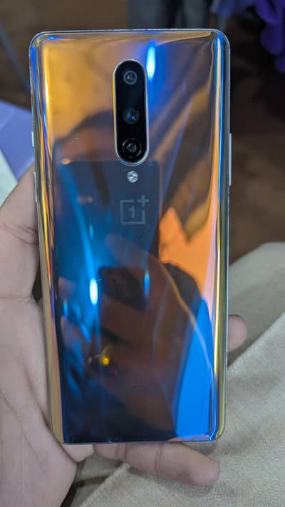 Oneplus 8 (8/128) Snapdragon 865 PubG 90 FPS
