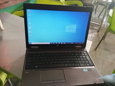 HP Probook 6560b Corei5 2nd Generation (4/120 GB)