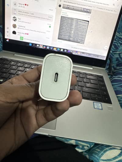 APPLE 20W Original Adapter