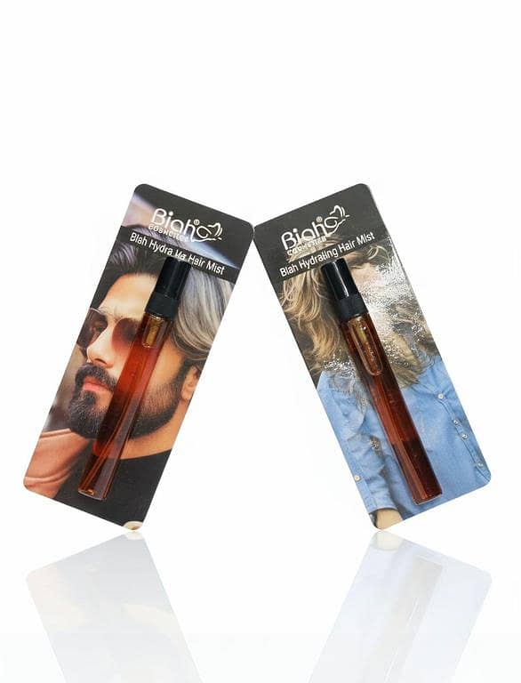 BIHA Hair Perfume Tester 10ml