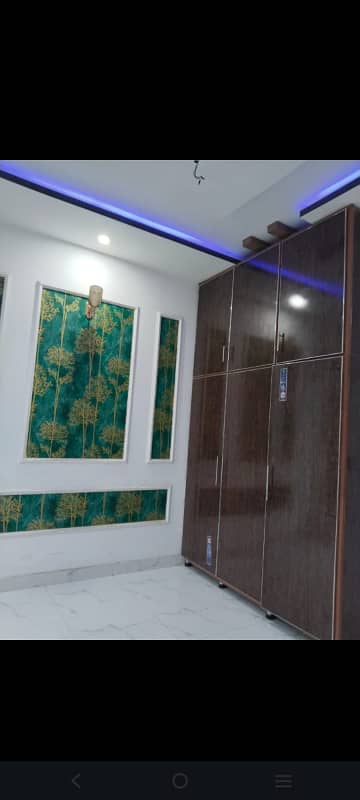 5 MARLA FULL HOUSE AVAILABLE FOR RENT IN WAPDA TOWN PHASE 1