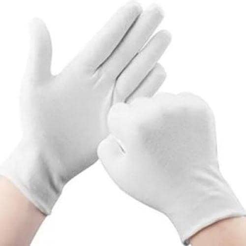Cotton Gloves