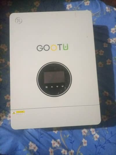 Gootu Hybrid solar inverter 10.2Kw  Brand New