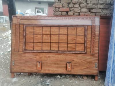 king bed with size table 3 set