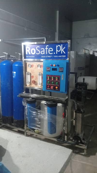 Ro plant 5000 For Sale