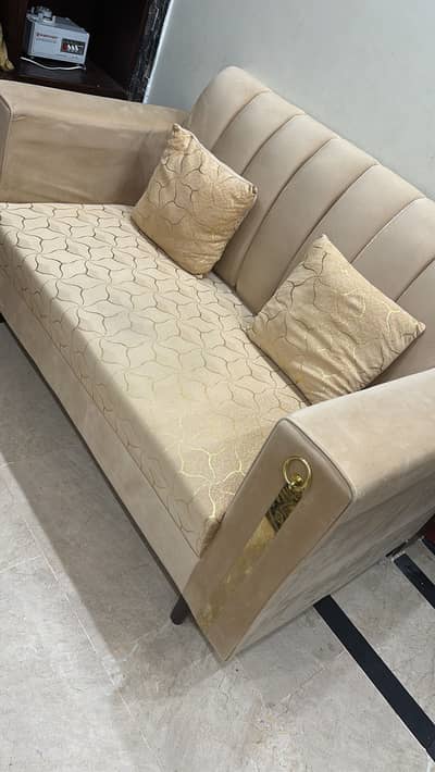 7 seater sofa set and mini dining