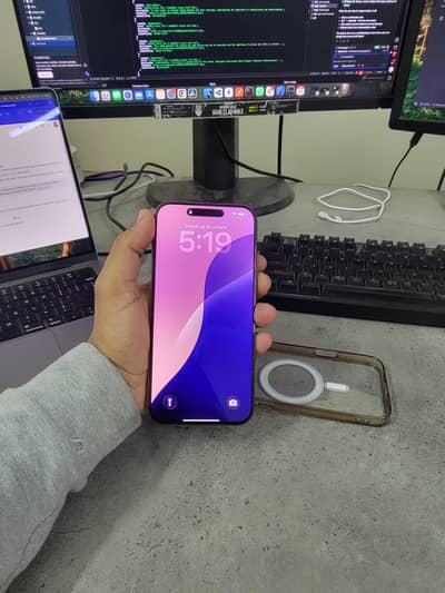 iphone 16 pro max non pta JV