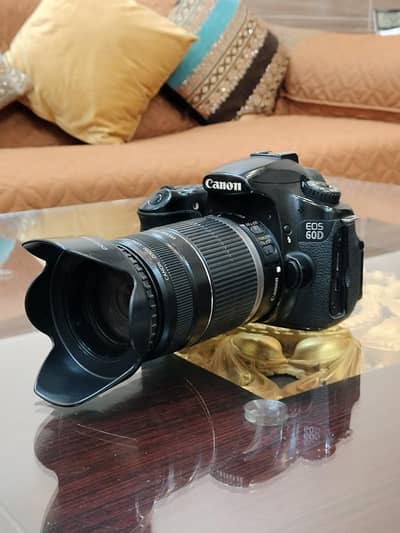 Canon 55-250mm Zoom Lens | Brilliant Condition