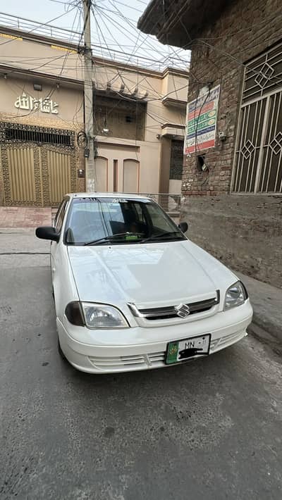 Cultus 2011 Neat n clean condition