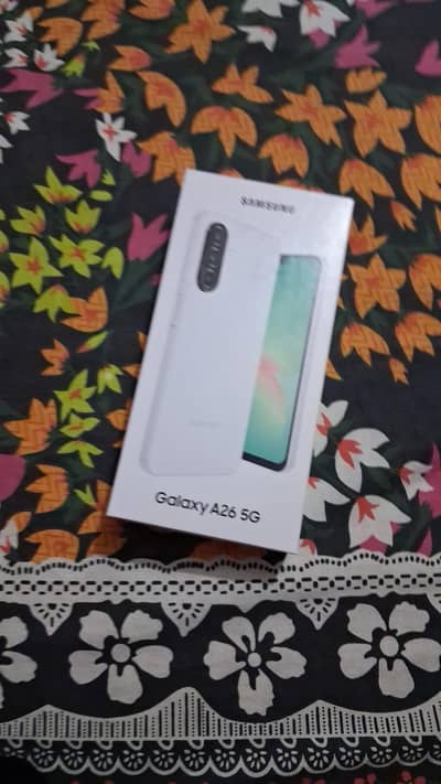 glaxy a 26 5g