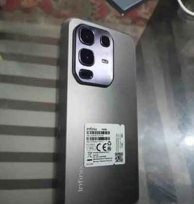infinix note 50
