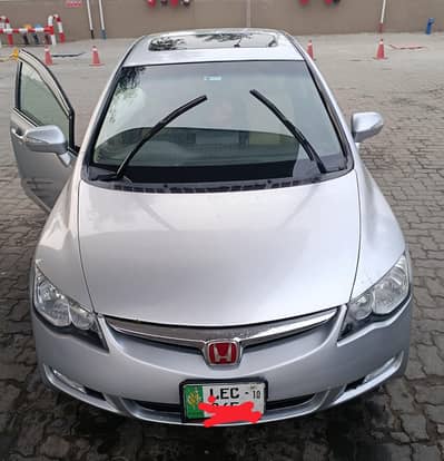 Honda Reborn 2010