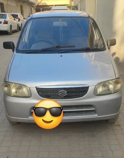 Suzuki Alto Vxr 2006