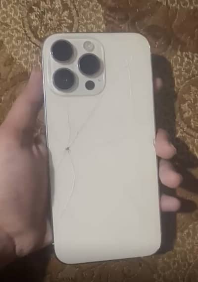 14 pro max panel damage