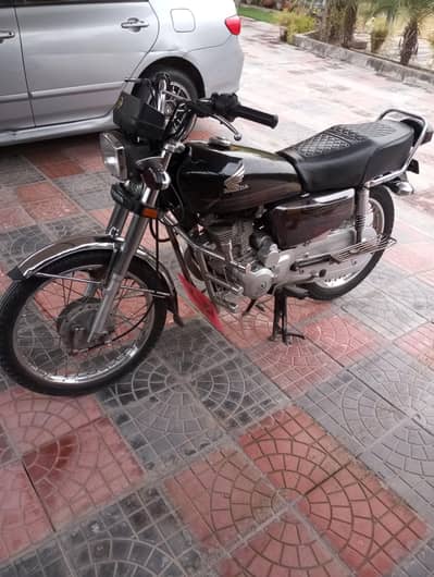 Honda 125 special edition