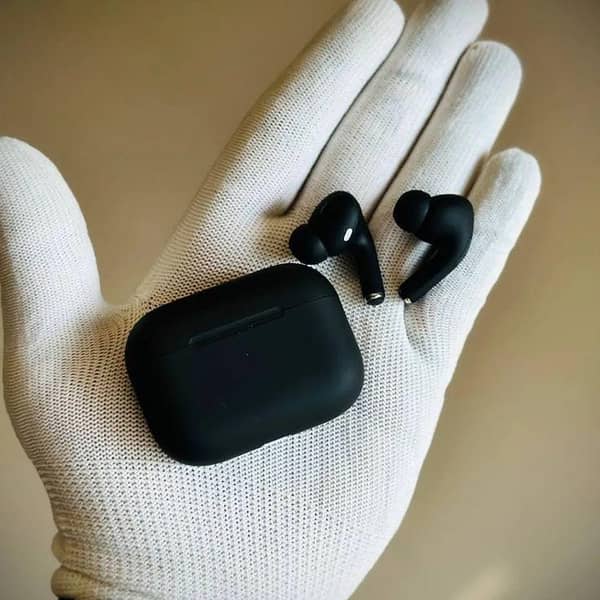 Apple AirPods Pro (2nd generation) with Charging Case (USB-C) Long battery life for both the earbuds and the case, providing hours of immersive listening and talk time