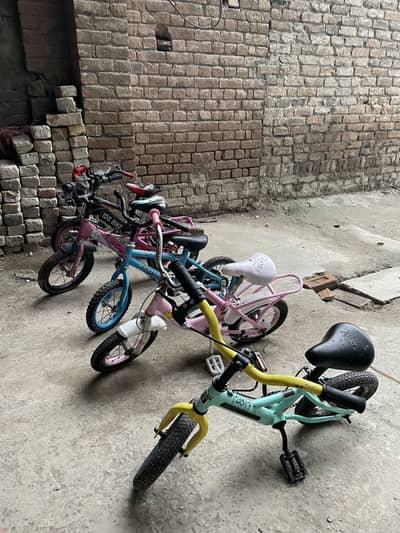 KIDS cycles