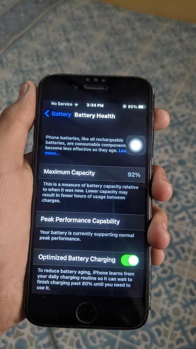 I PHONE 7 URGENT SALE