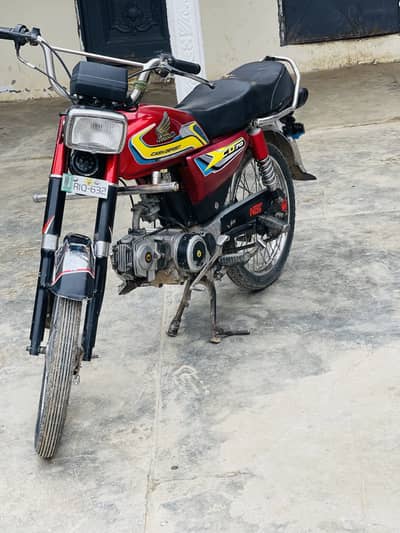 Eagle star motorcycle