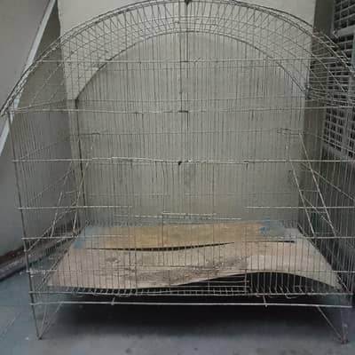 hen cage