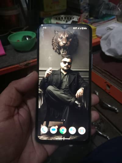 vivo y 31 pta aproved