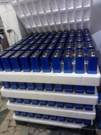 3.2v 314A Cornex Brand New Cell