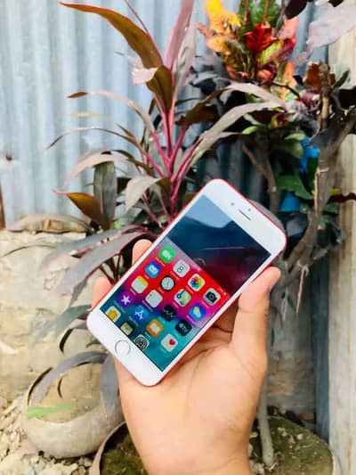 Iphone 6 s puls 128 GB my WhatsApp number 0324-12-95-120