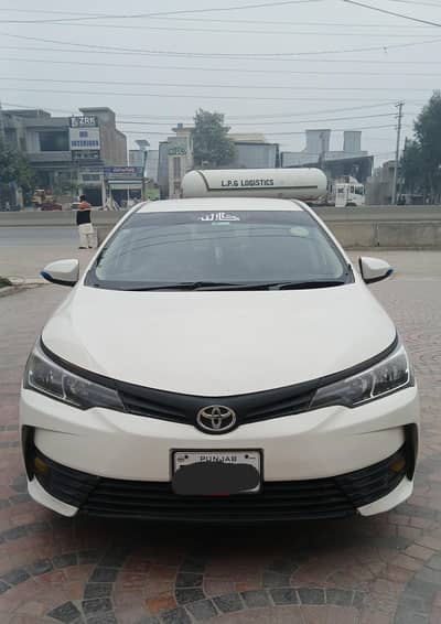 Toyota gli 2018/2019