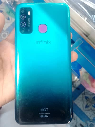 Infinix hot 9