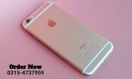 Apple iPhone 6s 32GB Non PTA Sim Working