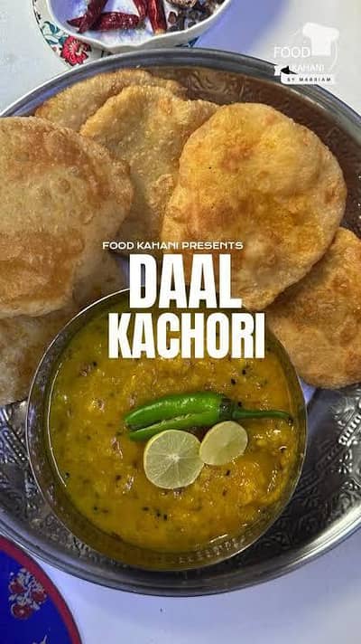 dal kachori