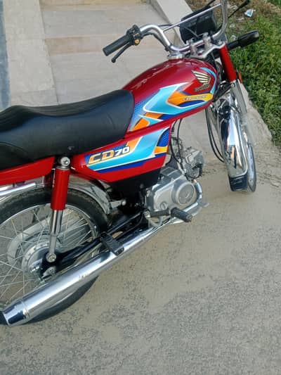 Honda CD 70