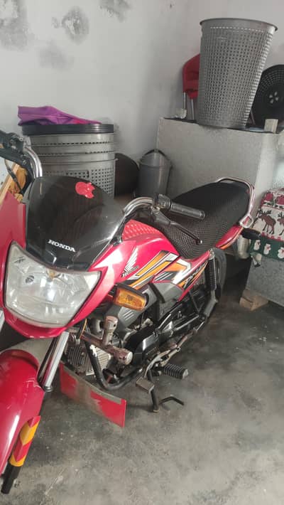 pridor bike total original urgent for sale