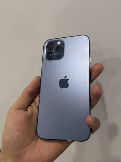 iPhone 12 Pro Factory Unlock