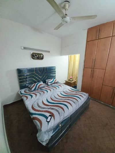 FULLY FURNISHED FLAT FOR RENT