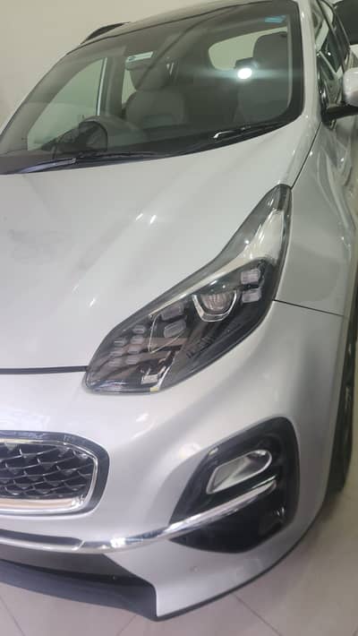 Kia Sportage 2021 Model - Excellent Condition