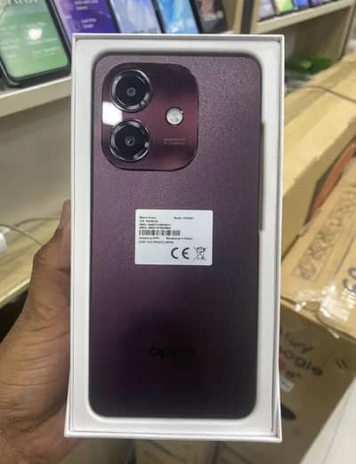 Oppo A5i 4/128 Full Box