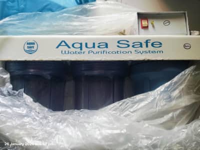 Aqua Safe Water Purification system