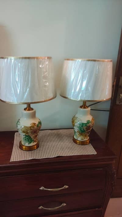 Table lamps