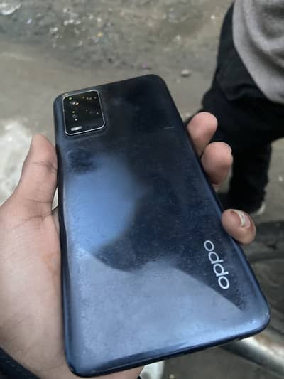 Oppo a54 dual pta