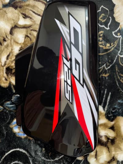 26 model Fuel Tank Cg 125