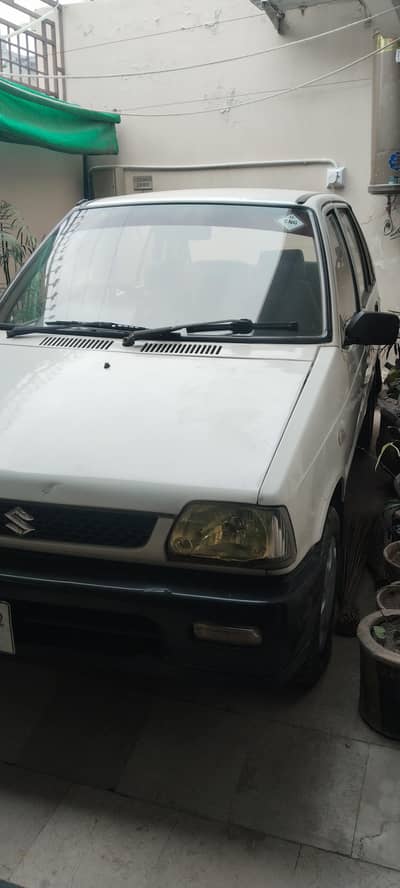 Suzuki Mehran 2012